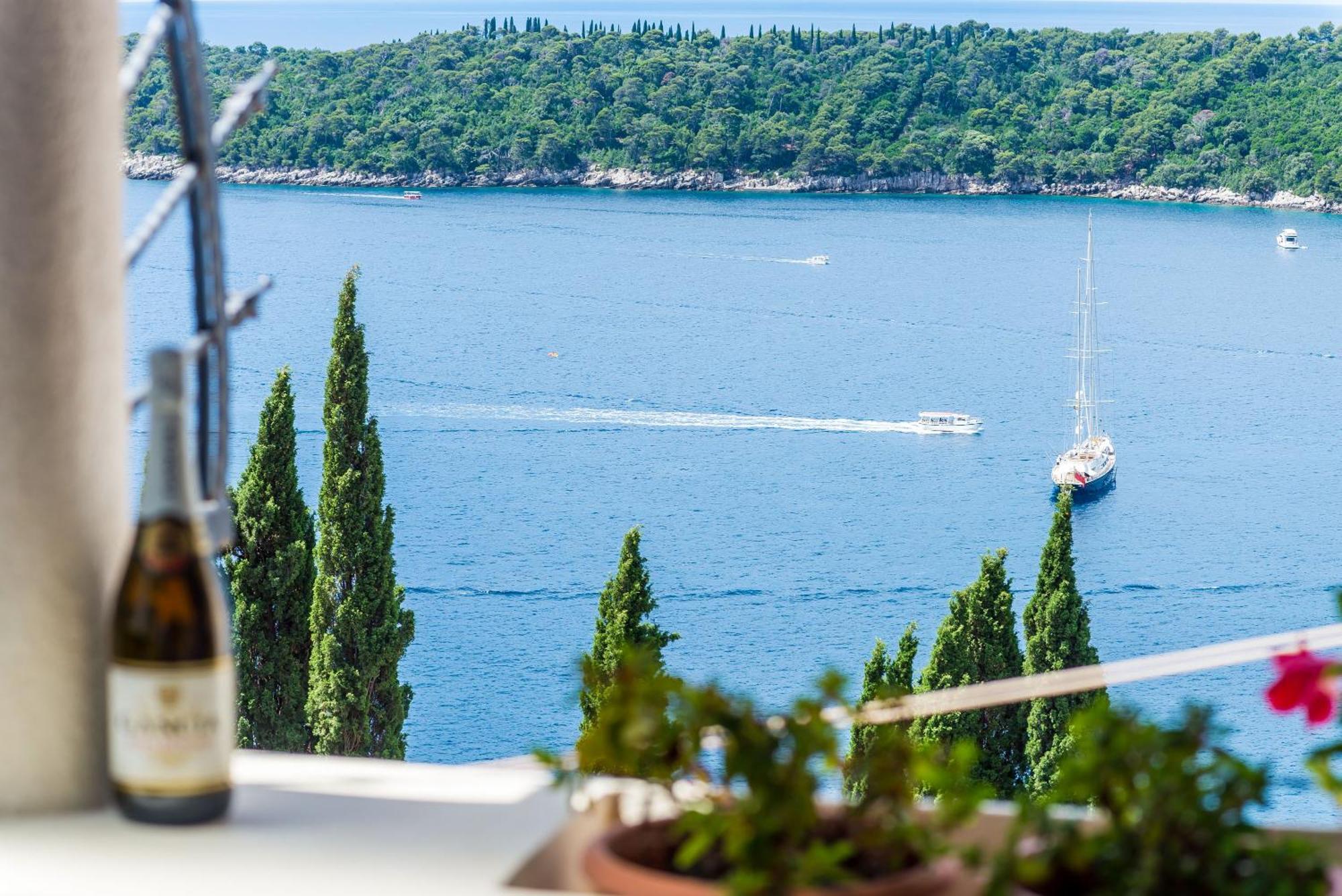 Apartment Reale Dubrownik Zewnętrze zdjęcie